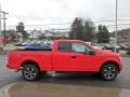 Ford F150 STX SuperCab 4x4 Race Red photo #4