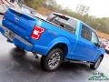 Ford F150 XLT SuperCrew 4x4 Velocity Blue photo #37