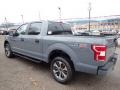 Ford F150 STX SuperCrew 4x4 Abyss Gray photo #4