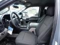 Ford F150 STX SuperCrew 4x4 Abyss Gray photo #12