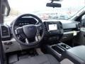 Ford F150 STX SuperCrew 4x4 Abyss Gray photo #14