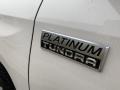 Toyota Tundra Platinum CrewMax 4x4 Super White photo #6