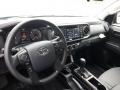 Toyota Tundra SX Double Cab 4x4 Midnight Black Metallic photo #5