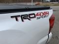 Toyota Tacoma TRD Sport Double Cab 4x4 Super White photo #6