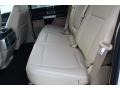 Ford F250 Super Duty Lariat Crew Cab 4x4 White Platinum photo #23
