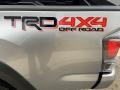 Toyota Tacoma TRD Off Road Double Cab 4x4 Silver Sky Metallic photo #6