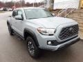 Toyota Tacoma TRD Off Road Double Cab 4x4 Cement photo #1