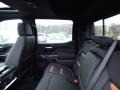 GMC Sierra 1500 AT4 Crew Cab 4WD Onyx Black photo #13