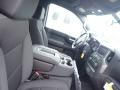 Chevrolet Silverado 1500 WT Regular Cab 4x4 Black photo #11