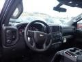 Chevrolet Silverado 1500 WT Regular Cab 4x4 Black photo #16
