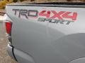 Toyota Tacoma TRD Sport Double Cab 4x4 Cement photo #19