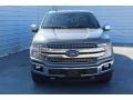 Ford F150 Lariat SuperCrew 4x4 Silver Spruce photo #3