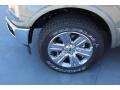 Ford F150 Lariat SuperCrew 4x4 Silver Spruce photo #5