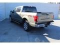 Ford F150 Lariat SuperCrew 4x4 Silver Spruce photo #6
