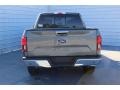 Ford F150 Lariat SuperCrew 4x4 Silver Spruce photo #7