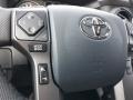 Toyota Tacoma TRD Sport Double Cab 4x4 Magnetic Gray Metallic photo #8