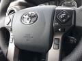 Toyota Tacoma TRD Sport Double Cab 4x4 Magnetic Gray Metallic photo #9