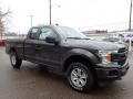 Ford F150 XL SuperCab 4x4 Magnetic photo #8