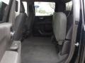 Chevrolet Silverado 1500 Custom Crew Cab 4x4 Black photo #22