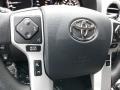 Toyota Tundra SR5 CrewMax 4x4 Midnight Black Metallic photo #6