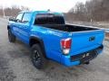 Toyota Tacoma TRD Off Road Double Cab 4x4 Voodoo Blue photo #2