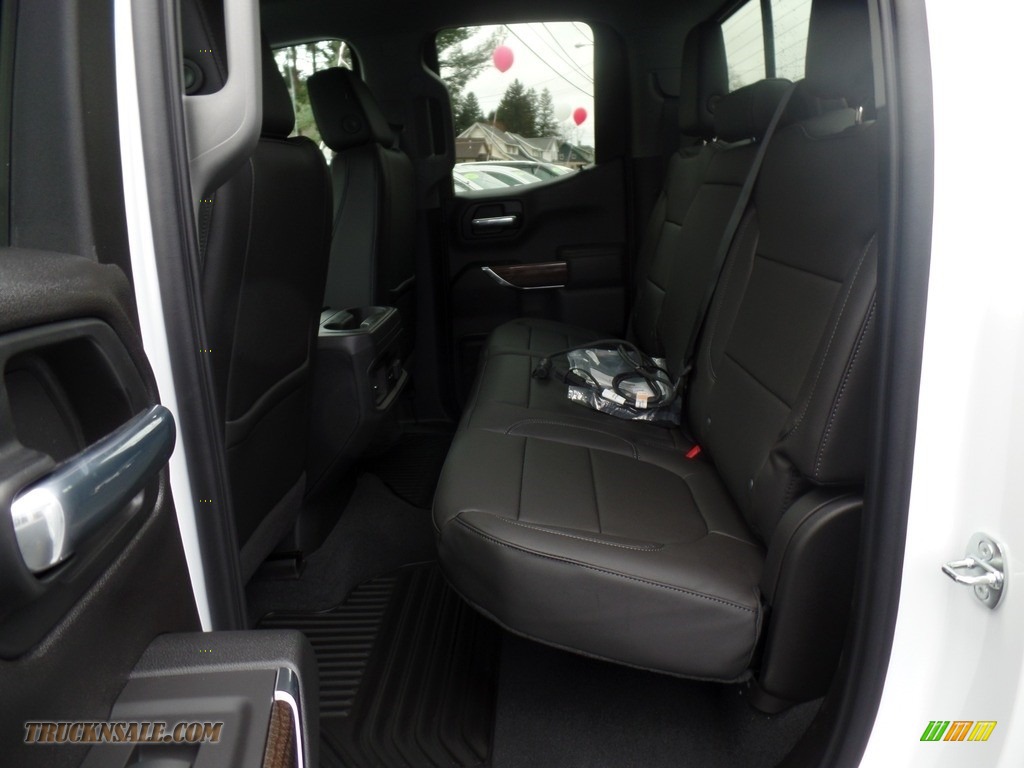 2020 Silverado 1500 RST Double Cab 4x4 - Summit White / Jet Black photo #39