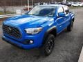 Toyota Tacoma TRD Off Road Double Cab 4x4 Voodoo Blue photo #20