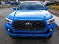 Toyota Tacoma TRD Off Road Double Cab 4x4 Voodoo Blue photo #21
