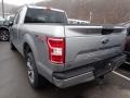 Ford F150 STX SuperCab 4x4 Iconic Silver photo #3