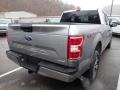 Ford F150 STX SuperCab 4x4 Iconic Silver photo #5