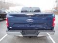 Ford F150 XLT SuperCab 4x4 Blue Jeans photo #7