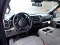 Ford F150 XLT SuperCab 4x4 Blue Jeans photo #10