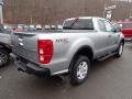 Ford Ranger STX SuperCab 4x4 Iconic Silver photo #2