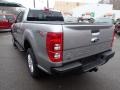 Ford Ranger STX SuperCab 4x4 Iconic Silver photo #6