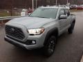 Toyota Tacoma TRD Off Road Double Cab 4x4 Cement photo #22