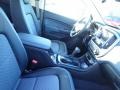 Chevrolet Colorado Z71 Crew Cab 4x4 Black photo #9