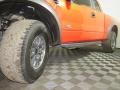 Ford F150 SVT Raptor SuperCab 4x4 Molten Orange Tri Coat photo #8