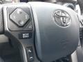 Toyota Tacoma TRD Sport Double Cab 4x4 Magnetic Gray Metallic photo #7