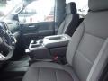 Chevrolet Silverado 1500 LT Crew Cab 4x4 Black photo #12