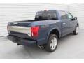 Ford F150 Limited SuperCrew 4x4 Blue Jeans photo #8