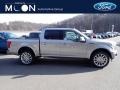 Ford F150 Limited SuperCrew 4x4 Iconic Silver photo #1