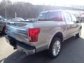 Ford F150 Limited SuperCrew 4x4 Iconic Silver photo #2