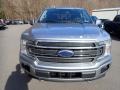 Ford F150 Limited SuperCrew 4x4 Iconic Silver photo #4