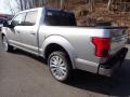 Ford F150 Limited SuperCrew 4x4 Iconic Silver photo #6