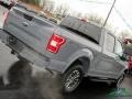 Ford F150 XLT SuperCrew 4x4 Abyss Gray photo #30