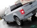 Ford F150 XLT SuperCrew 4x4 Abyss Gray photo #31