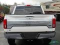 Ford F150 King Ranch SuperCrew 4x4 Star White photo #4