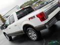 Ford F150 King Ranch SuperCrew 4x4 Star White photo #37