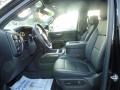 Chevrolet Silverado 1500 LT Trail Boss Crew Cab 4x4 Black photo #19