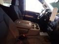 Chevrolet Silverado 1500 Custom Crew Cab 4x4 Black photo #8
